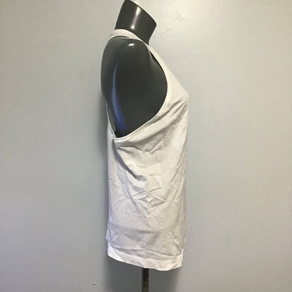 Lululemon Swiftly Tech T-Back White Size 8 - Picture 3 of 10